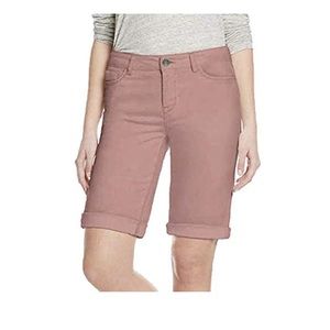 Buffalo David Bitton Womens Bermuda Shorts